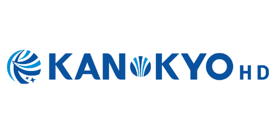 ロゴ：株式会社 KAN・KYOホールディングス