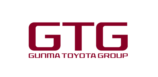 ロゴ：群馬トヨタ株式会社