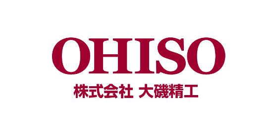ロゴ：株式会社 大磯精工