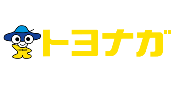 ロゴ：株式会社トヨナガ