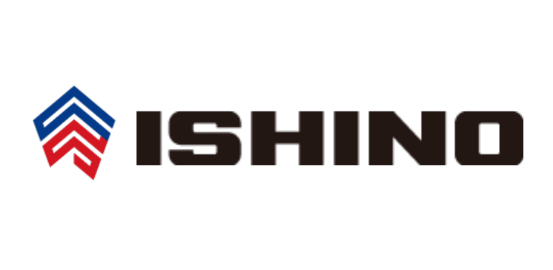 ロゴ：有限会社 イシノ