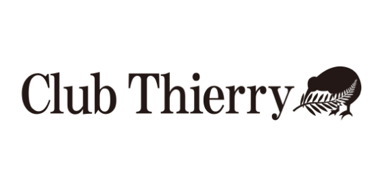 ロゴ：有限会社 千田製作所 Club Thierry