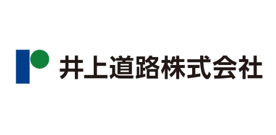 ロゴ：井上道路株式会社